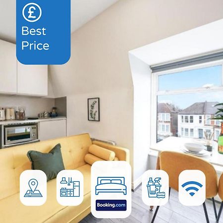 Studio Apartments London With Free Wifi Esterno foto