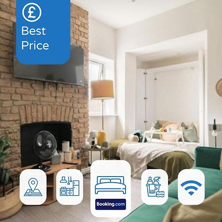 Studio Apartments London With Free Wifi Esterno foto