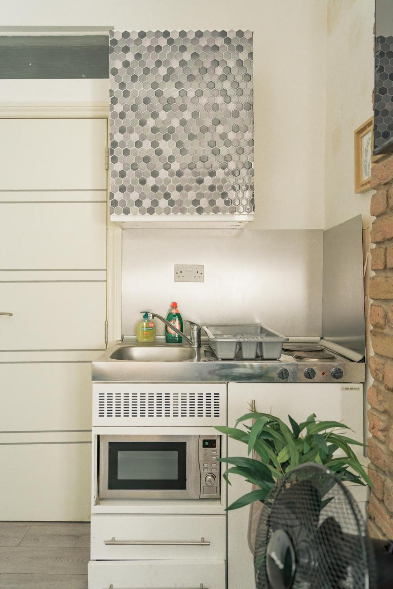Studio Apartments London With Free Wifi Esterno foto