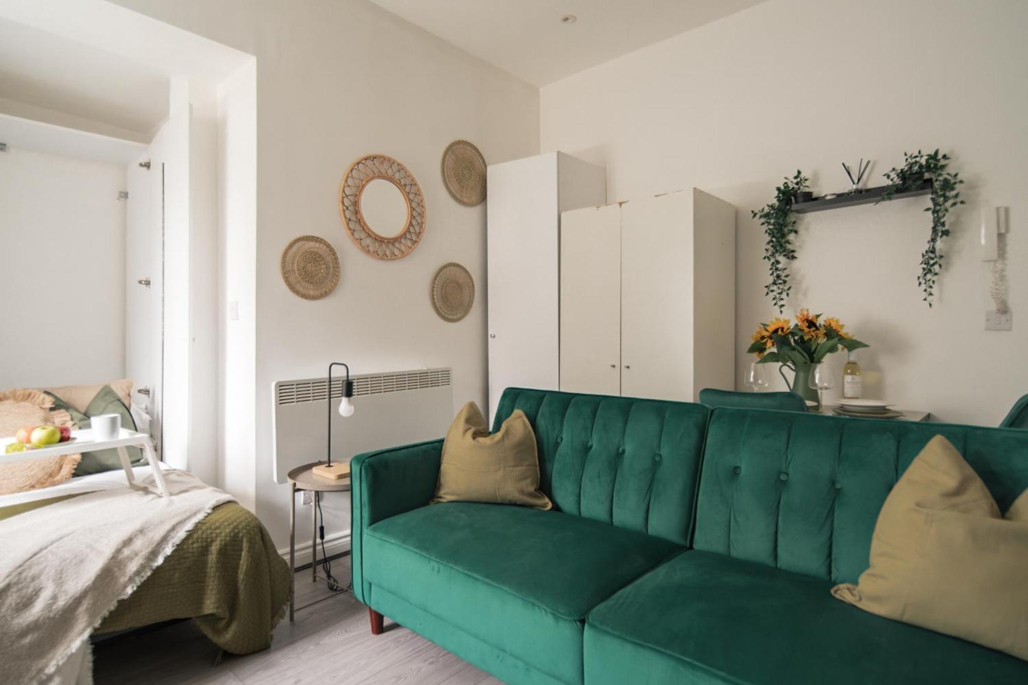 Studio Apartments London With Free Wifi Esterno foto