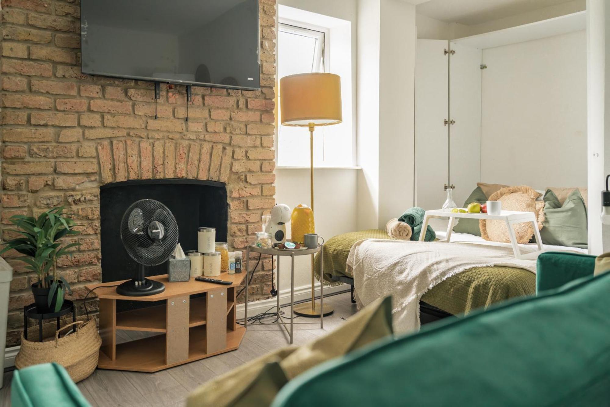 Studio Apartments London With Free Wifi Esterno foto