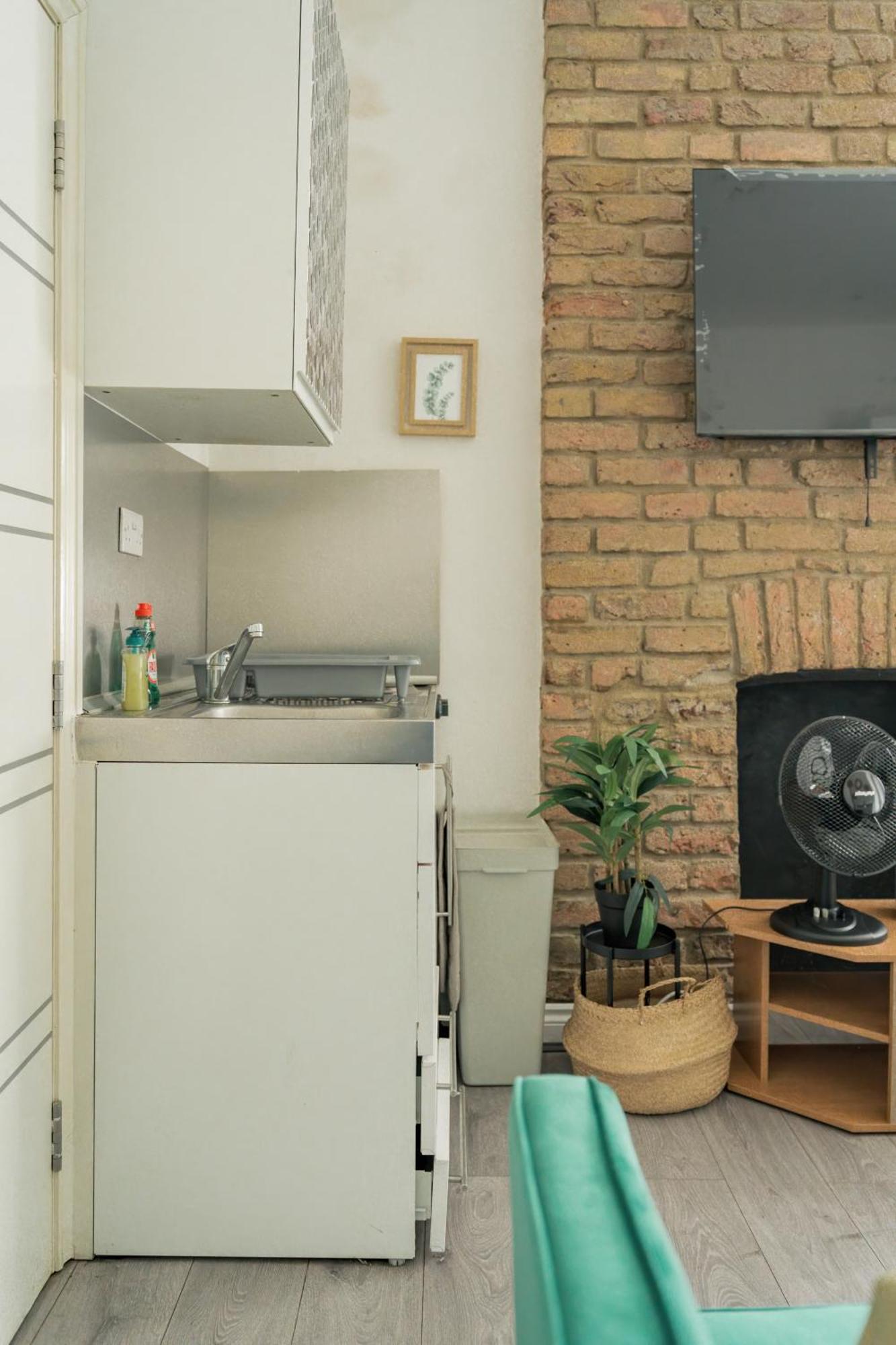 Studio Apartments London With Free Wifi Esterno foto