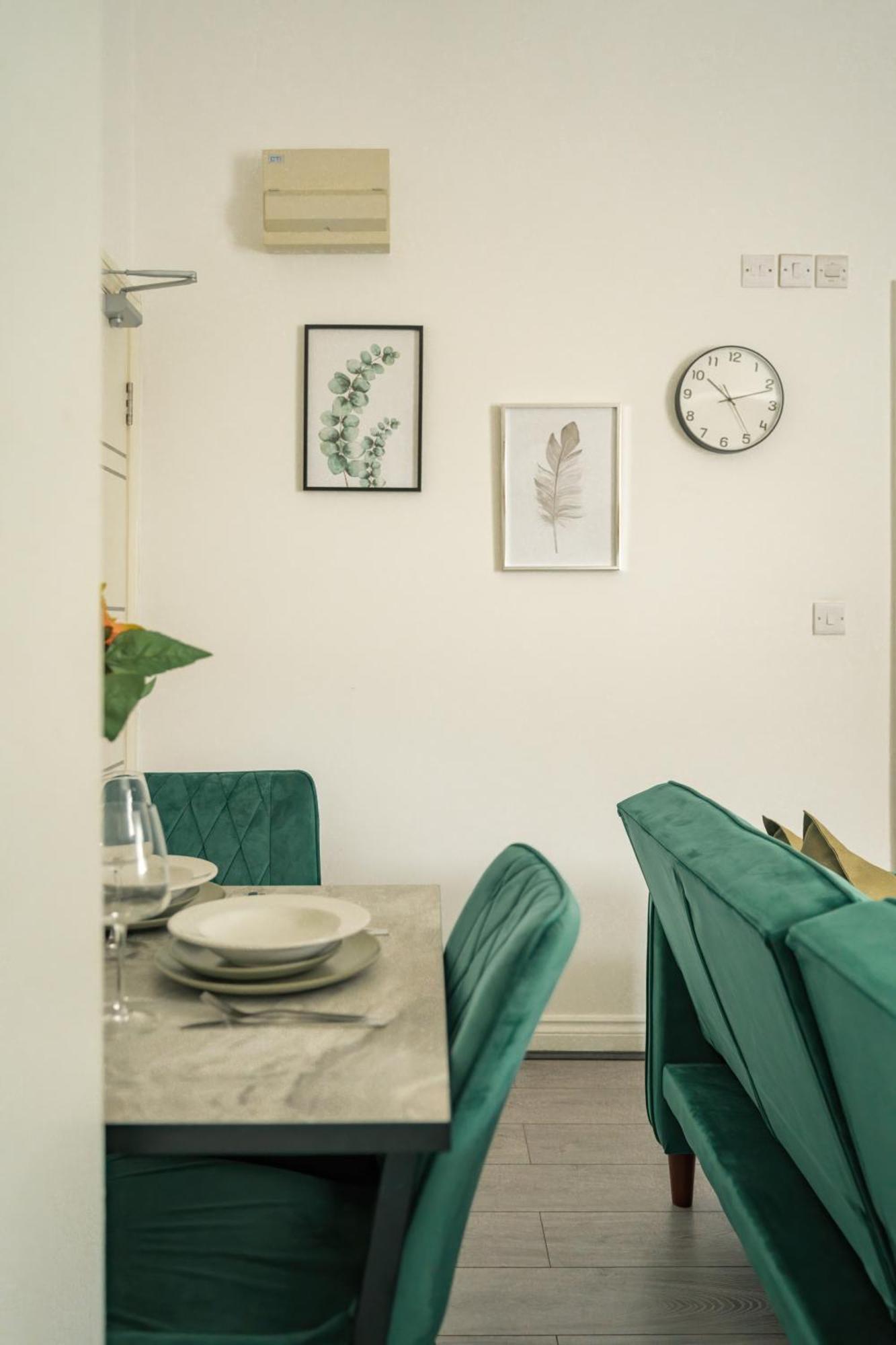 Studio Apartments London With Free Wifi Esterno foto