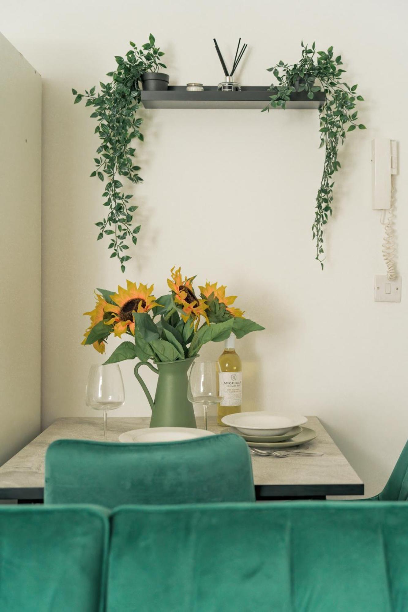 Studio Apartments London With Free Wifi Esterno foto