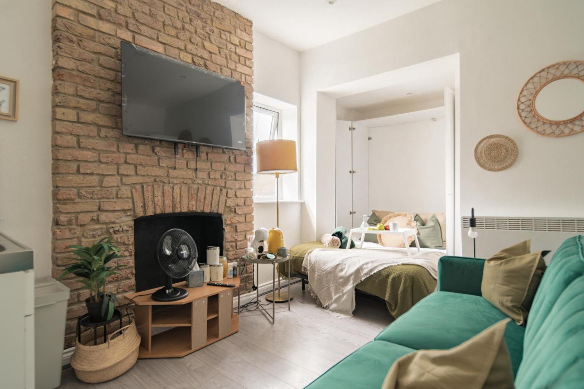 Studio Apartments London With Free Wifi Esterno foto