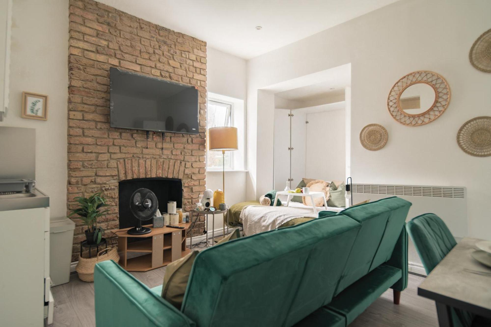 Studio Apartments London With Free Wifi Esterno foto