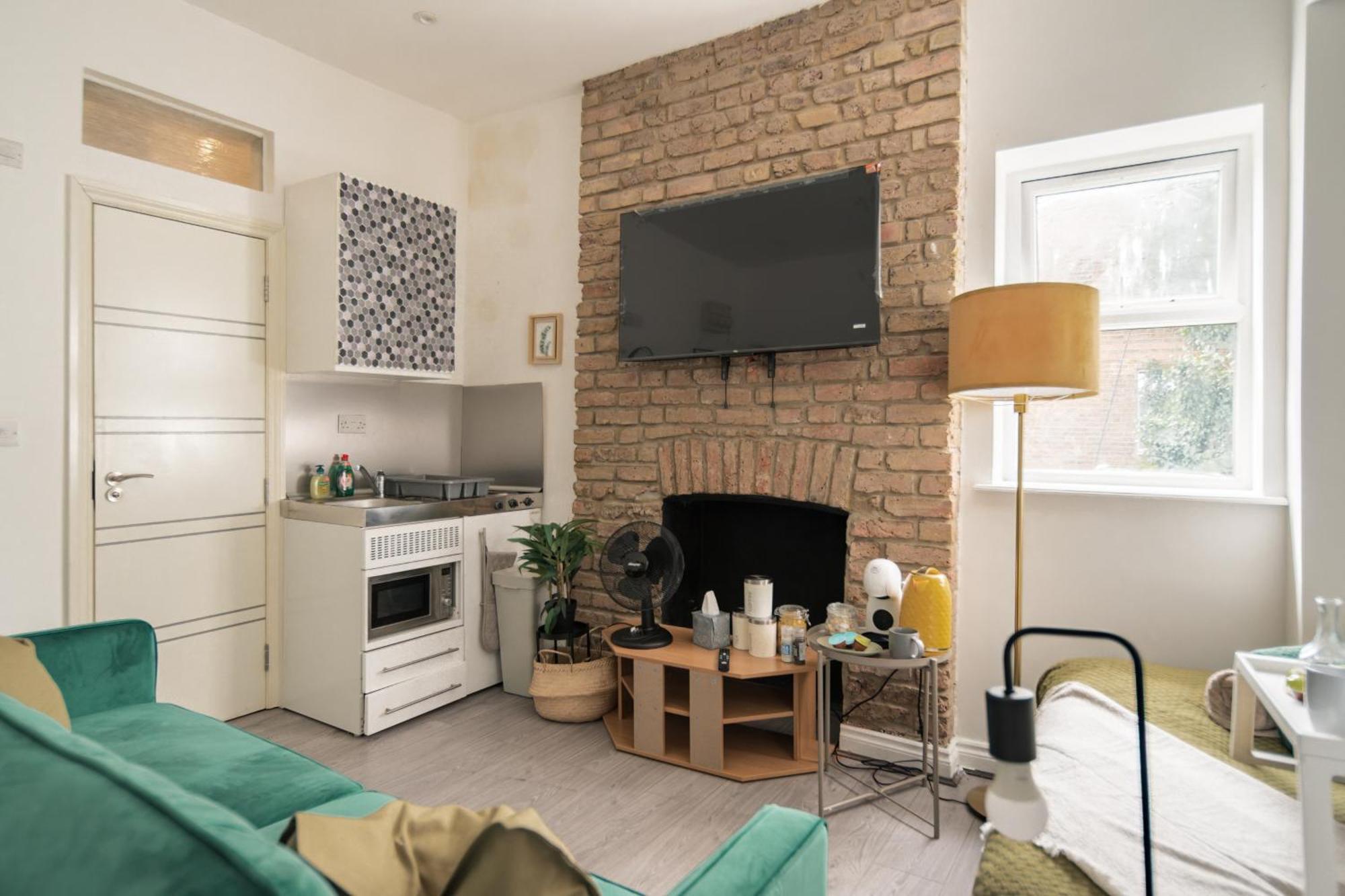 Studio Apartments London With Free Wifi Esterno foto