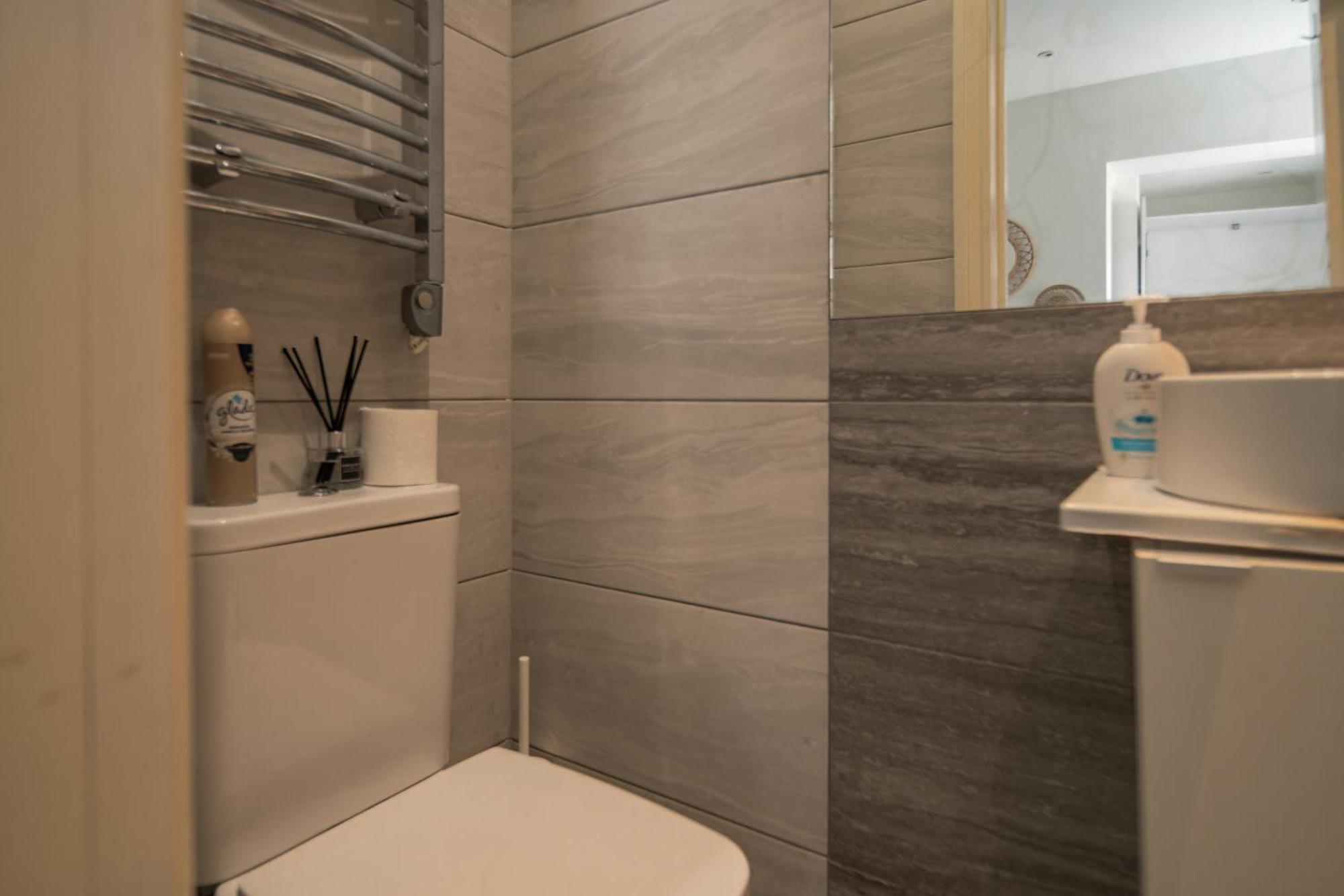 Studio Apartments London With Free Wifi Esterno foto