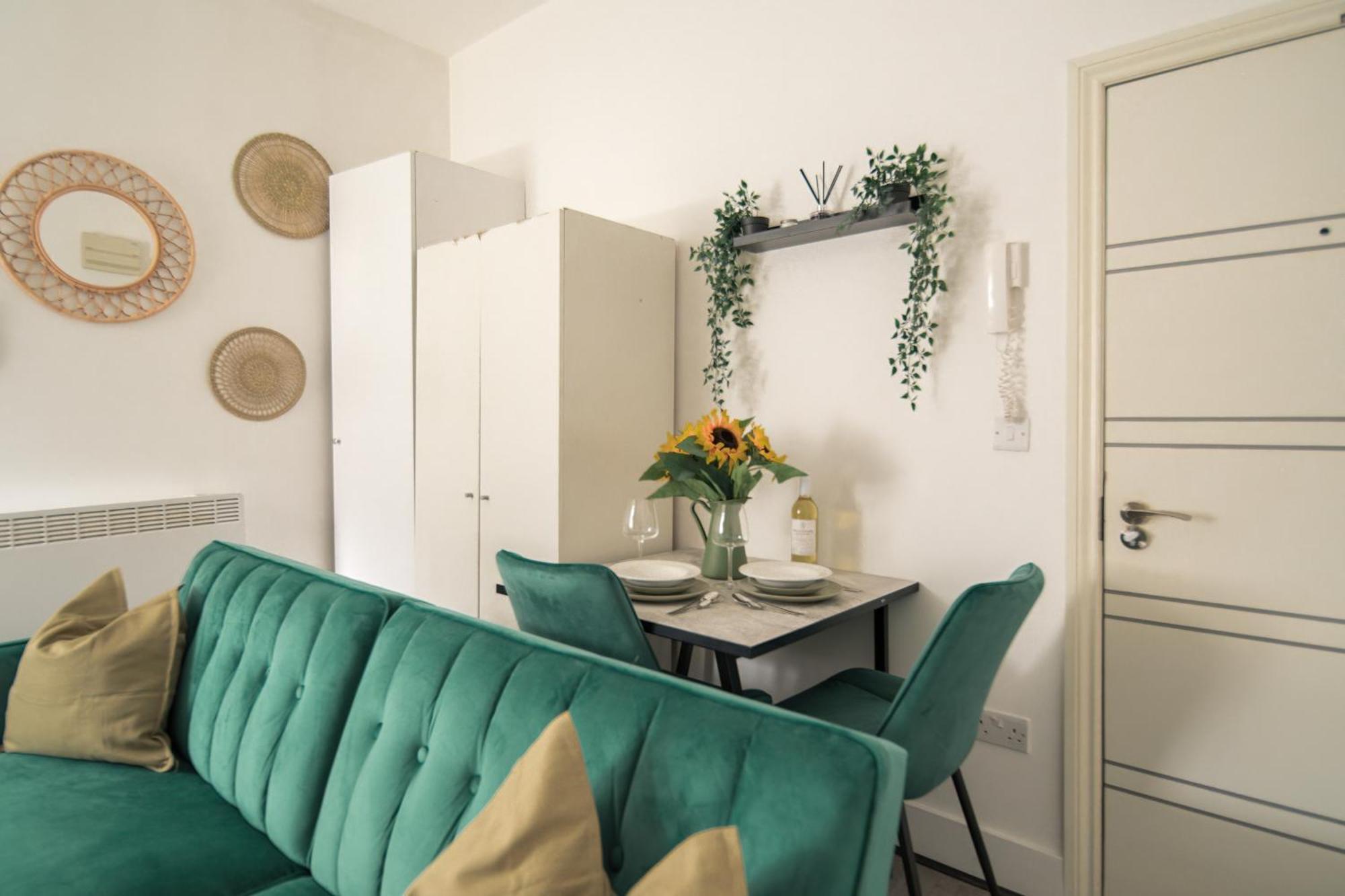 Studio Apartments London With Free Wifi Esterno foto