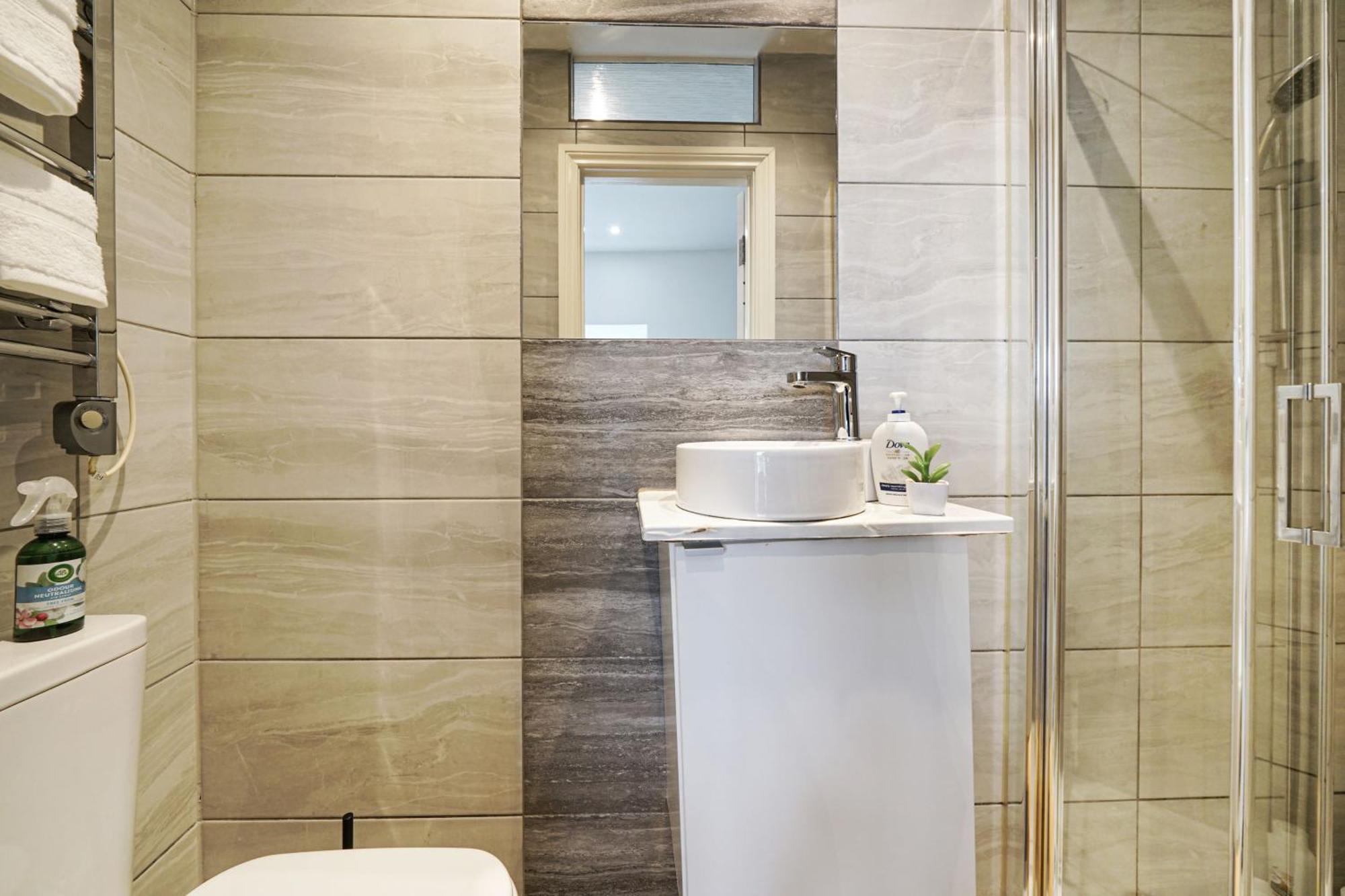 Studio Apartments London With Free Wifi Esterno foto