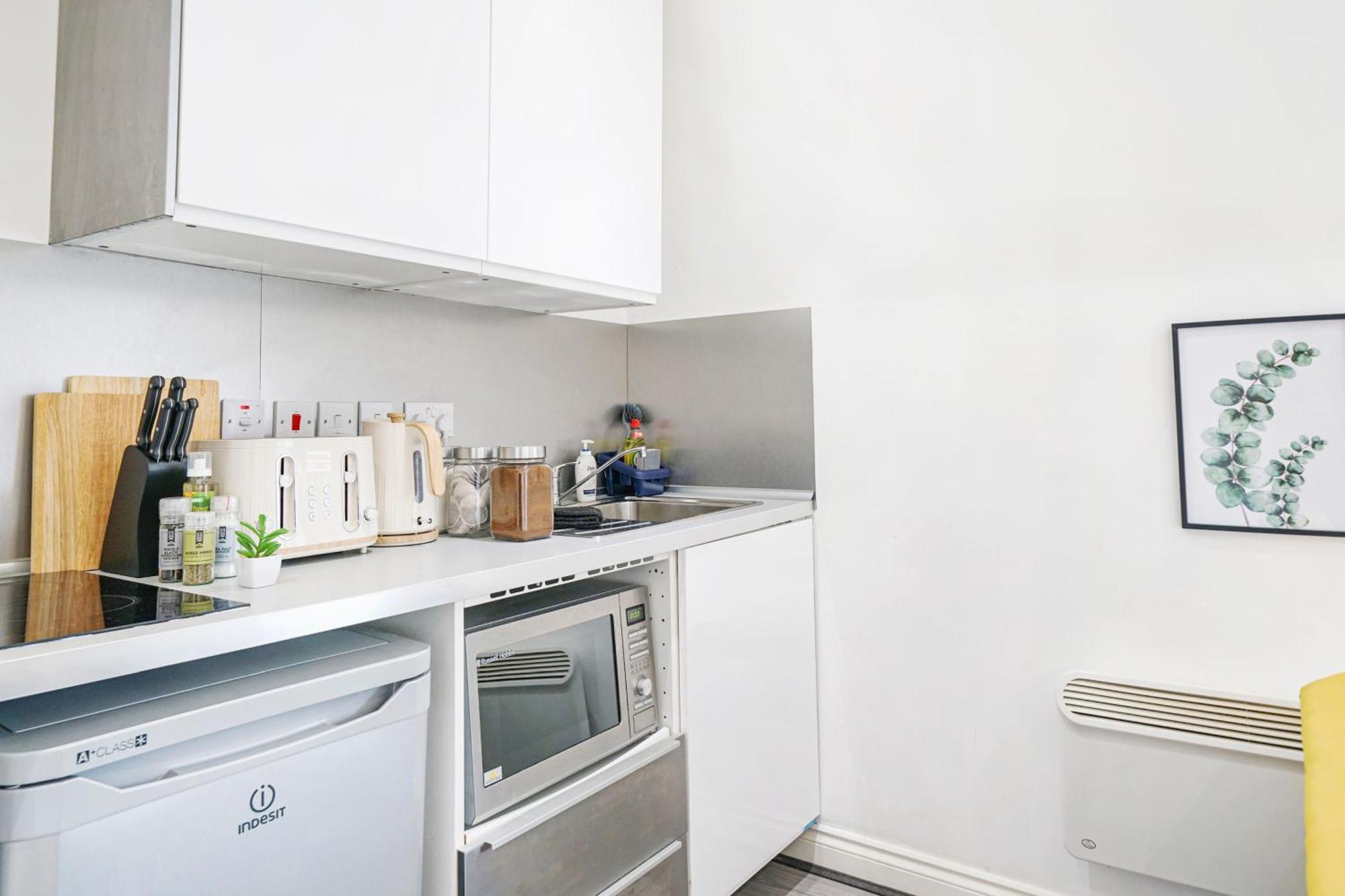 Studio Apartments London With Free Wifi Esterno foto
