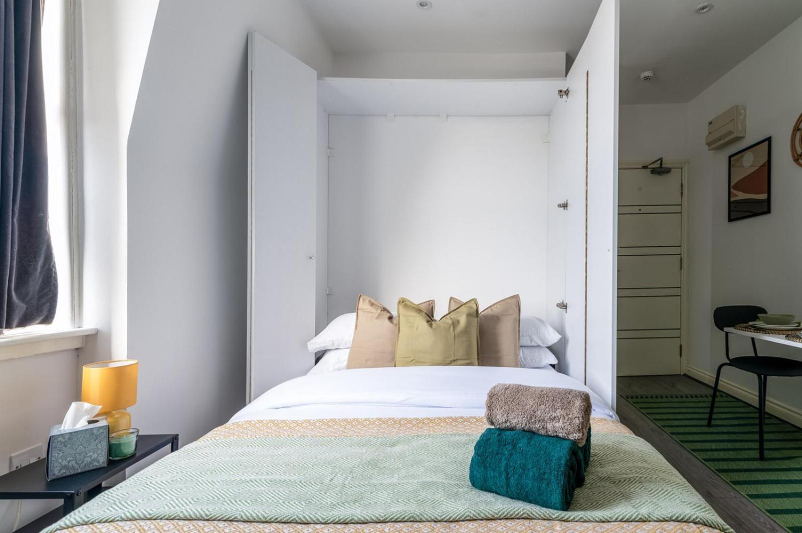 Studio Apartments London With Free Wifi Esterno foto
